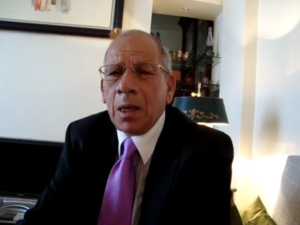 Serge Carel, ancien harki, interpelle N. Sarkozy