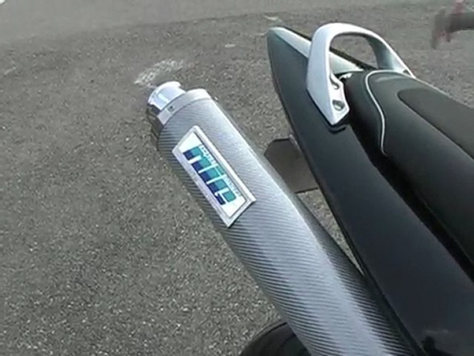 pot mig homologué  hornet 2006