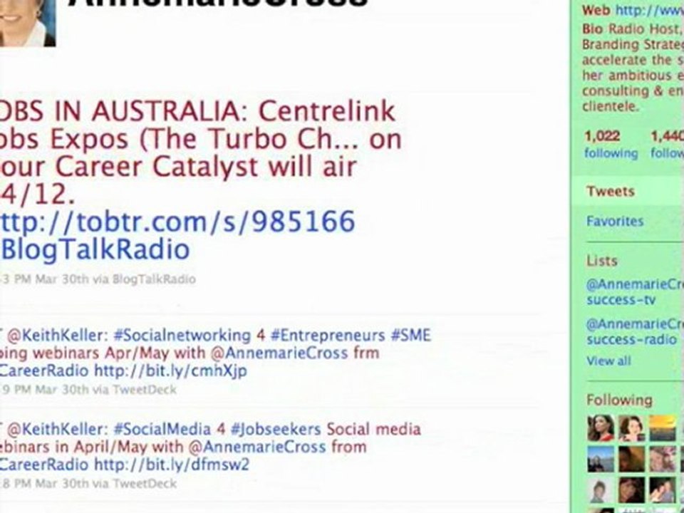 Personal Branding PR Twitter Tips and Resources Part 2