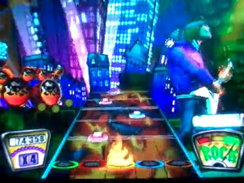 Dio - Holy Diver- Guitar Hero rock the 80´s