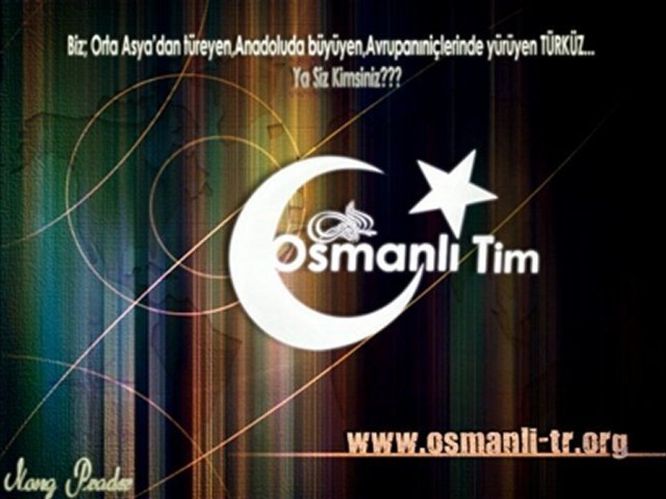 OsmanlıTim-Susmam Ben