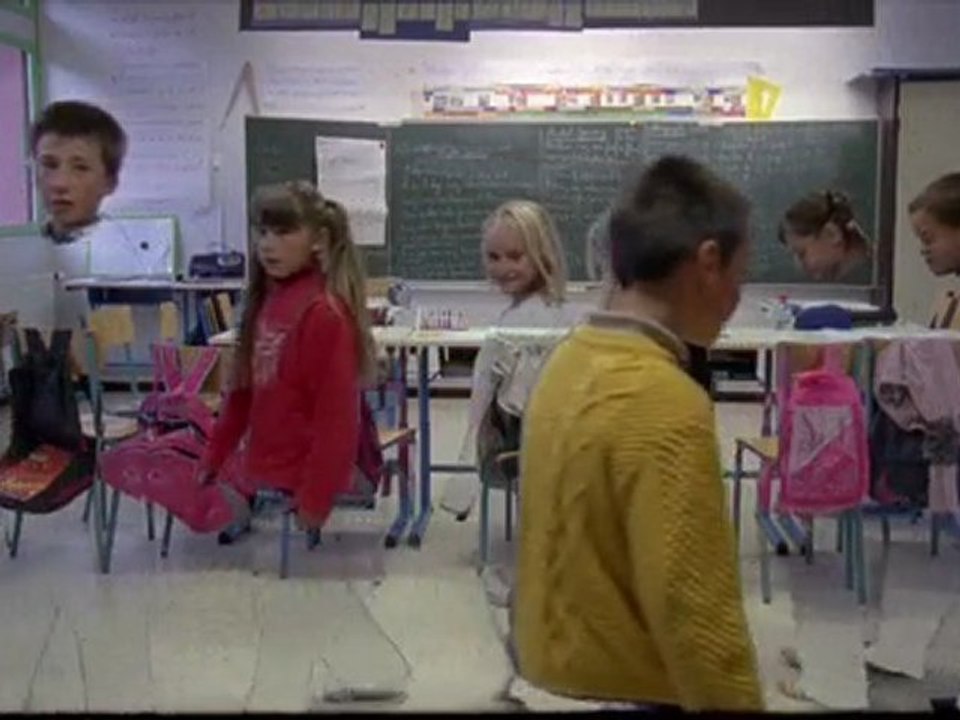 Exclusive: Michel Gondry's Thorn In The Heart Scene