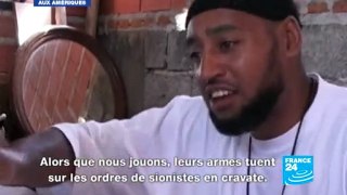 Brésil l'expansion de l'islam a grde vitesse ds les favelas