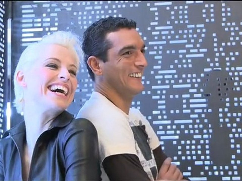 Antoine Clamaran feat Soraya "Live Your Dreams" (TEASER)