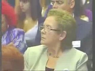 Cristina Fernández encabezó homenaje mujeres de Malvinas