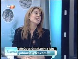 Diş Hekimi Cem Erdoğan ve İclal Aydın Gülümse Programı 3