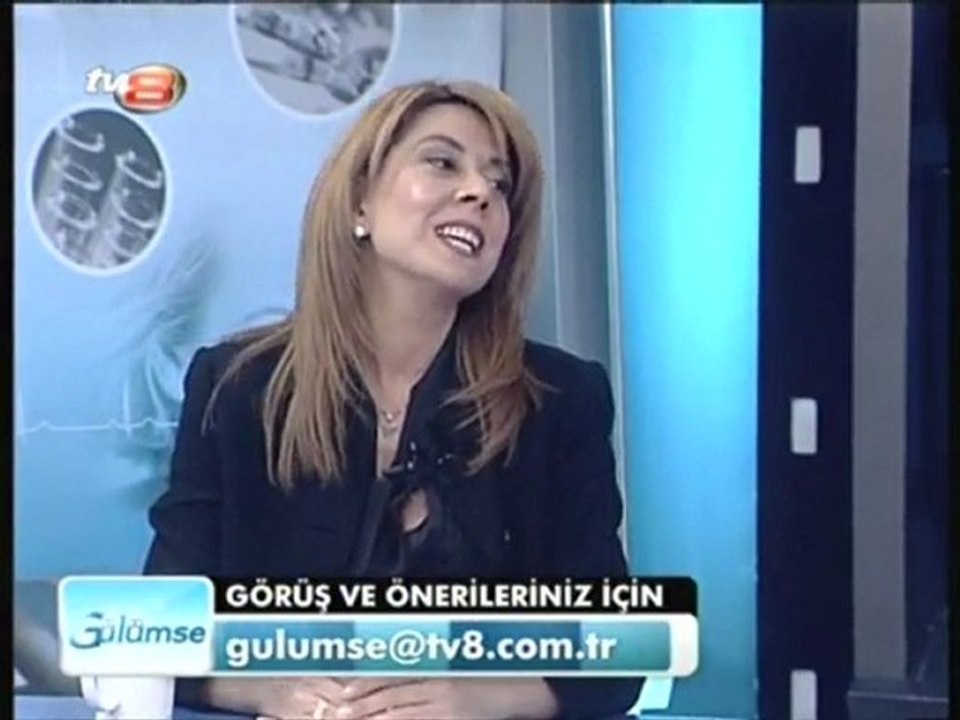 Diş Hekimi Cem Erdoğan ve İclal Aydın Gülümse Programı 3