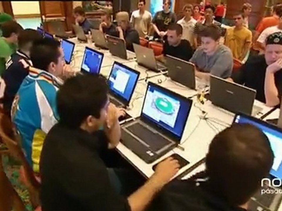 PCA PokerStars Caribbean Adventure 2008 E02 PT02