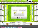 Match click-shoot : KingOfFootball57 Vs KeevStyle