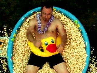 slumpi.com weil ich es will - Popcorn Arschbombe