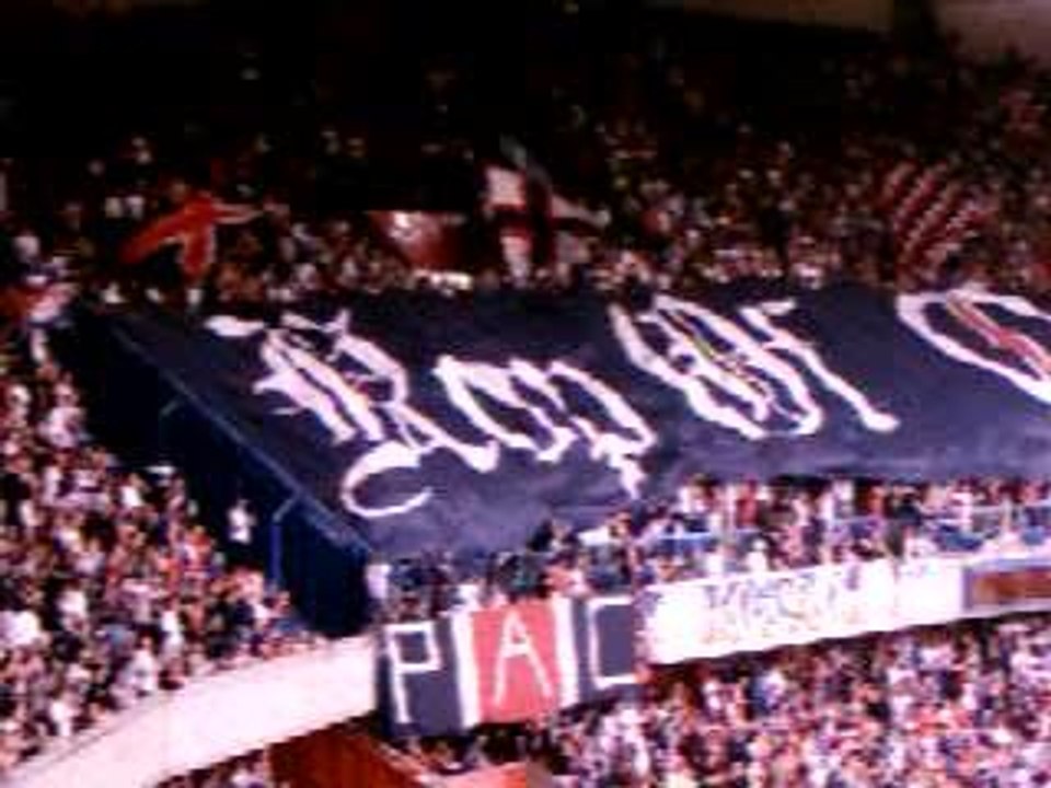 psg-metz saison 05-06