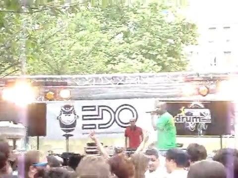 Nuits sonores Lyon 2009 apero sonores (soirée n°3)