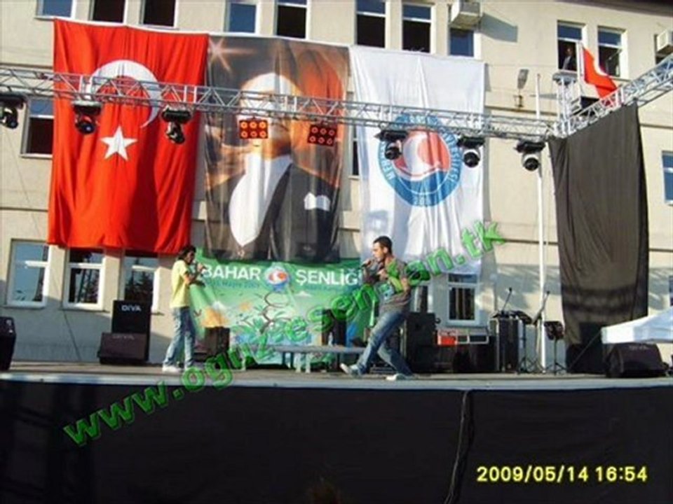 Mc Karayazı A.K.A Ucube-Hoşçakal