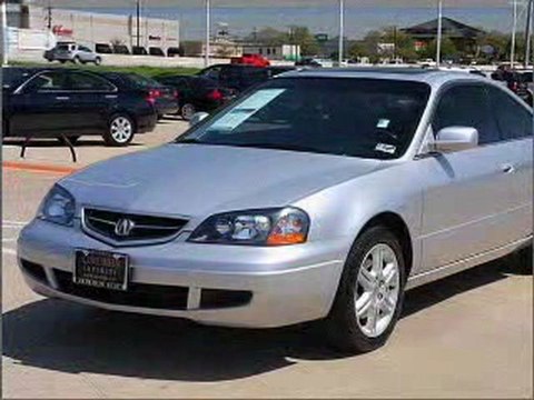 2003 Acura CL Euless TX - by EveryCarListed.com