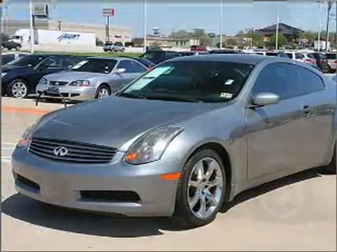 2004 Infiniti G35 Euless TX - by EveryCarListed.com