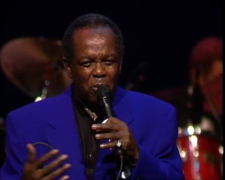 Lou Rawls-Let me be good to you-1995