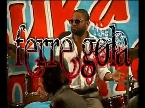 spot Férré gola en route pour le zénith de paris