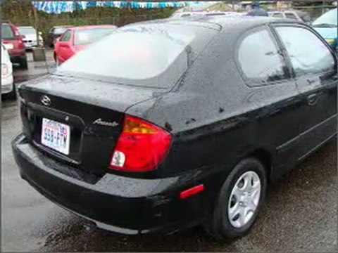2003 Hyundai Accent Everett WA - by EveryCarListed.com