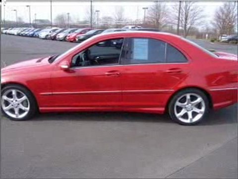 2007 Mercedes-Benz C-Class Kelso WA - by EveryCarListed.com