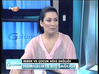 Diş Hekimi Cem Erdoğan ve İclal Aydın Gülümse Programı 4