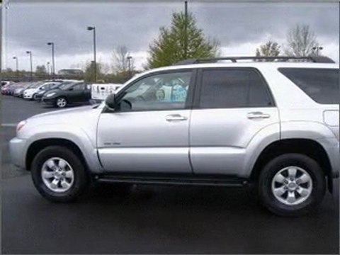 2007 Toyota 4Runner Kelso WA - by EveryCarListed.com