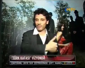 TÜRK KAFASI  VİZYONDA