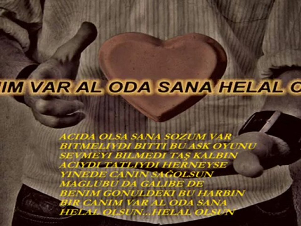 Bir Canım Var Al Senin Olsun- Gökhan Tümkaya