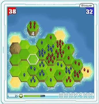 Kadokado de la loose 1 : hexile