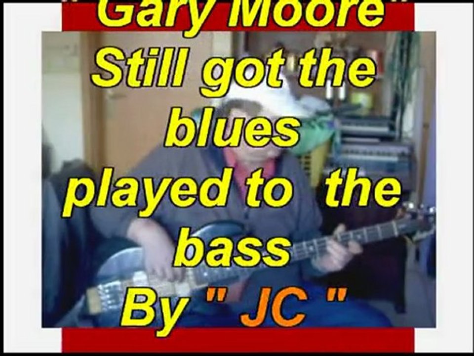 Still got the blues