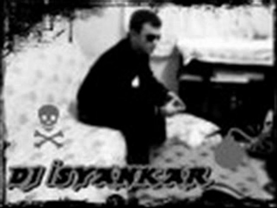 dj isyankar&sanki sevmam yıkıldı