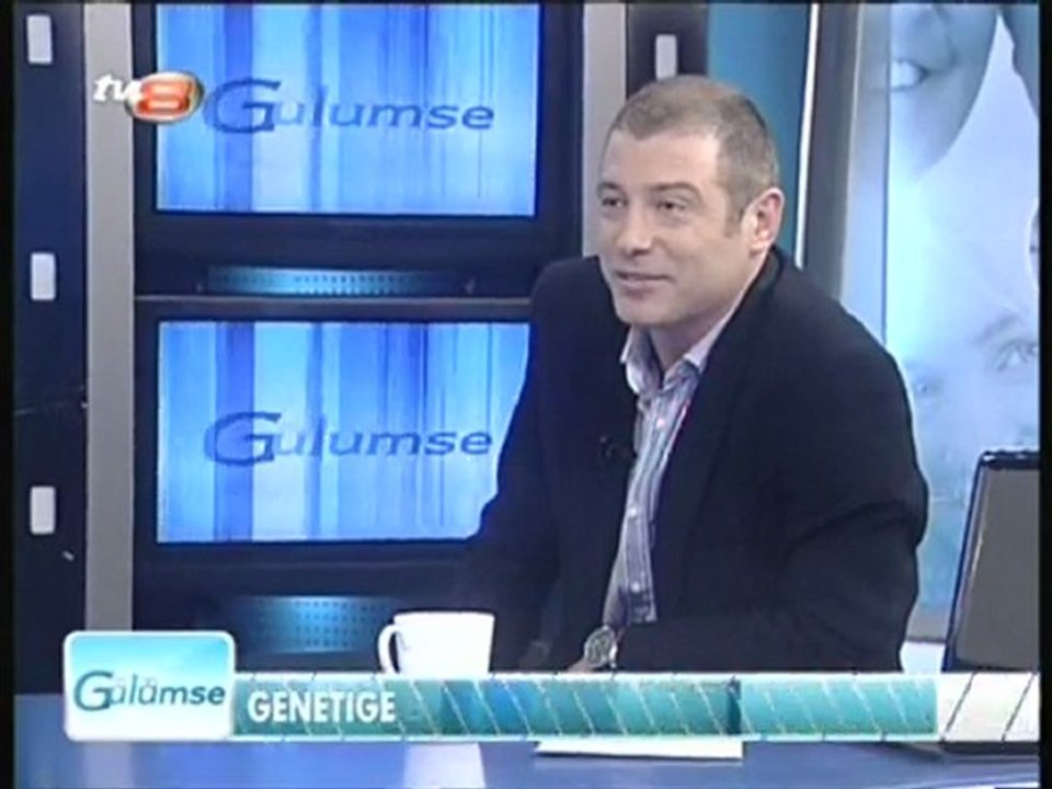 Diş Hekimi Cem Erdoğan ve İclal Aydın Gülümse Programı 5