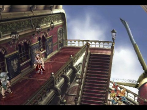 Final Fantasy IX Cinématiques Part.12 : Dagga on arrive !