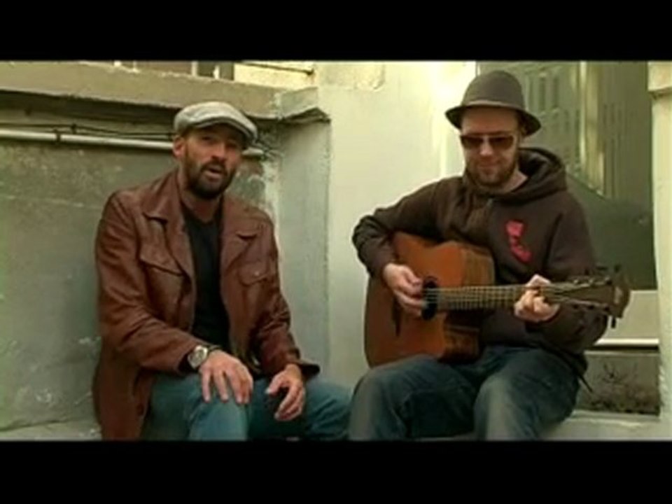 Gentleman annonce son concert au bataclan le 18 mai 2010