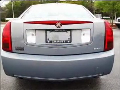 2007 Cadillac CTS Clearwater FL - by EveryCarListed.com