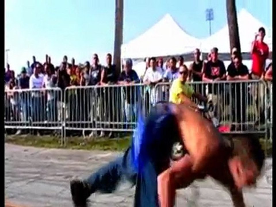 Crash Back Hot Style Bike v-6