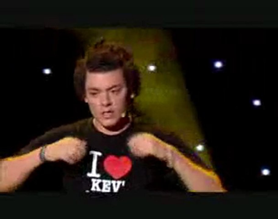 kev adams
