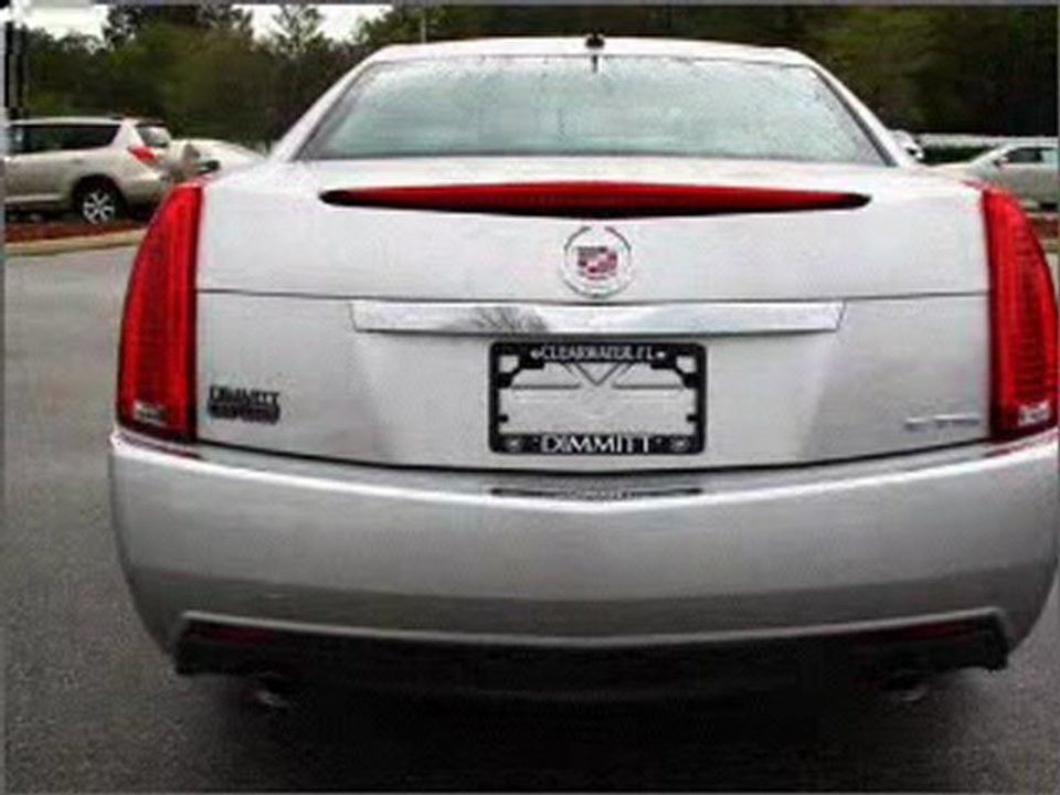2008 Cadillac CTS Clearwater FL - by EveryCarListed.com