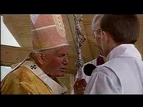 Jan Paweł II - Papież Polak - Pamiętamy !!!