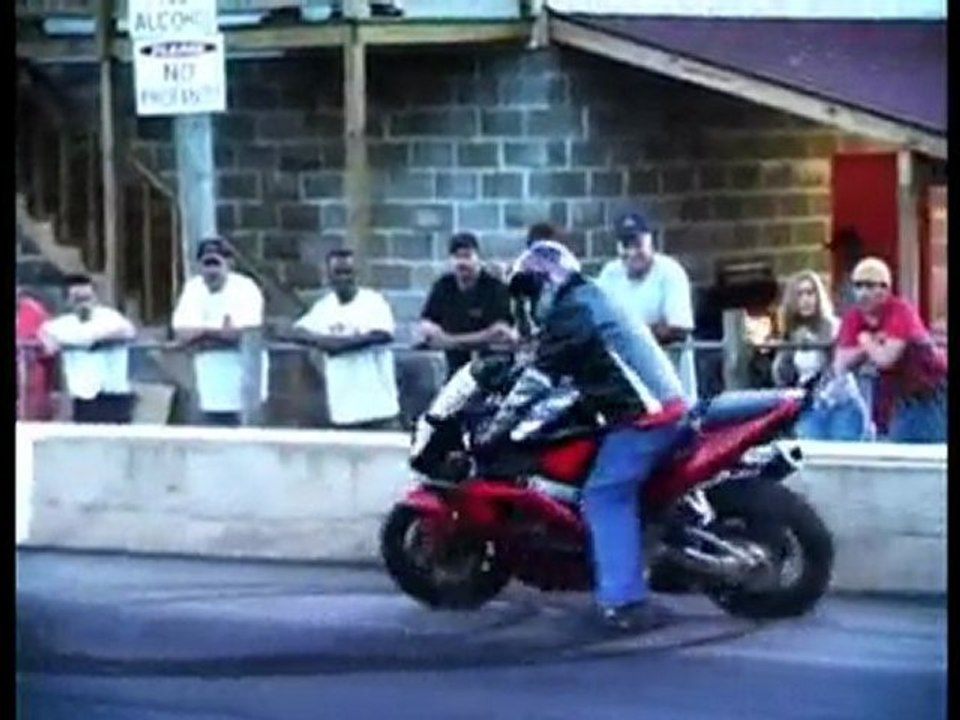 Crash Back Hot Style Bike v-7