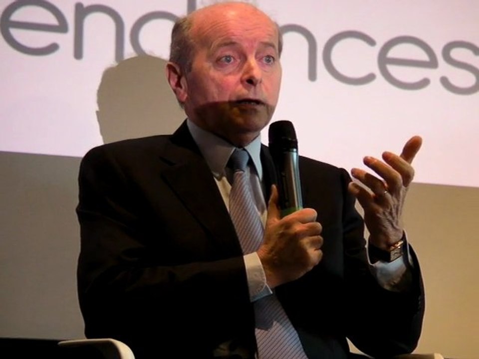 AGENCE AFI // CONFERENCE DE PRESSE DE JACQUES TOUBON 2/5