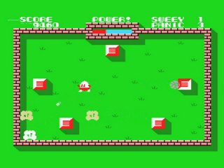 Sweet Acorn (1984-Taito) MSX