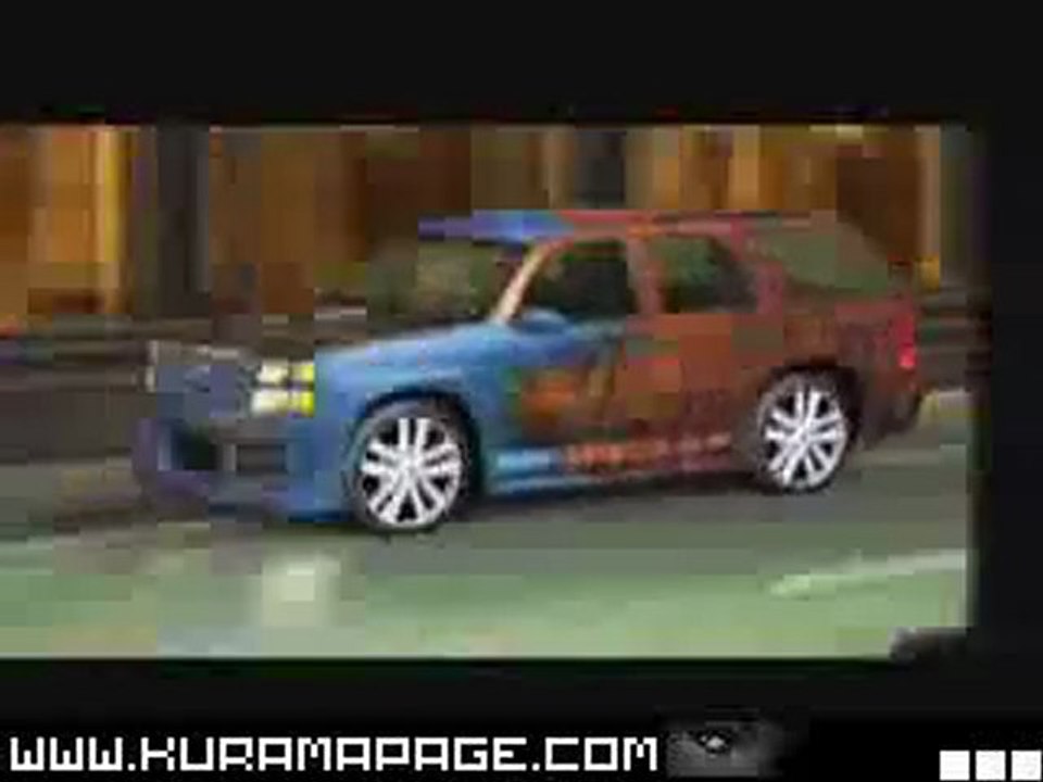 UnderGround 2 İntro ___ Upload ßy Samedo54