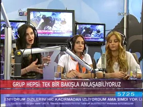 Grup Hepsi (Mehmetin Gezegeni) - Bölüm 2