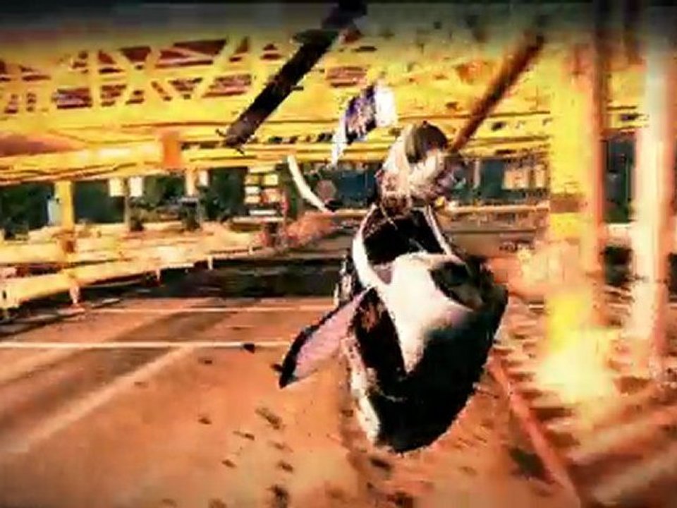 Split/Second Downtown Trailer