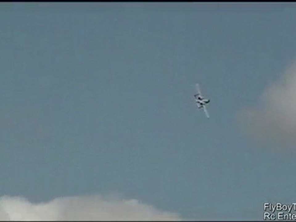 Ca-Jets BakersFields California 2010 Event "Full Scale Turbi