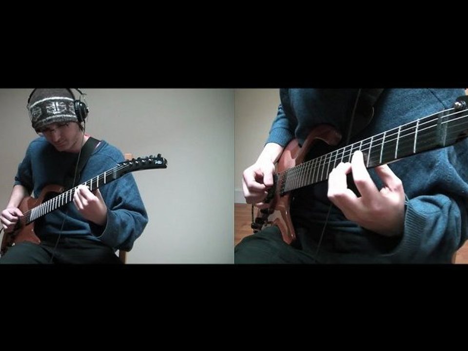 Final Fantasy IX - Theme of the Tantalus (Duo de guitares)