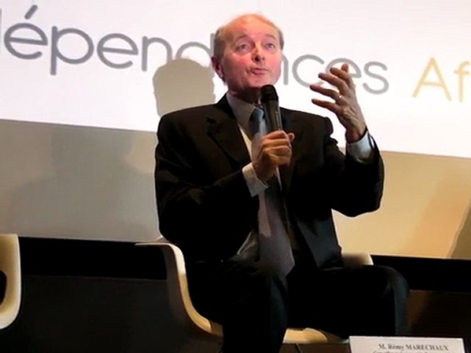 AGENCE AFI // CONFERENCE DE PRESSE DE JACQUES TOUBON 4/5