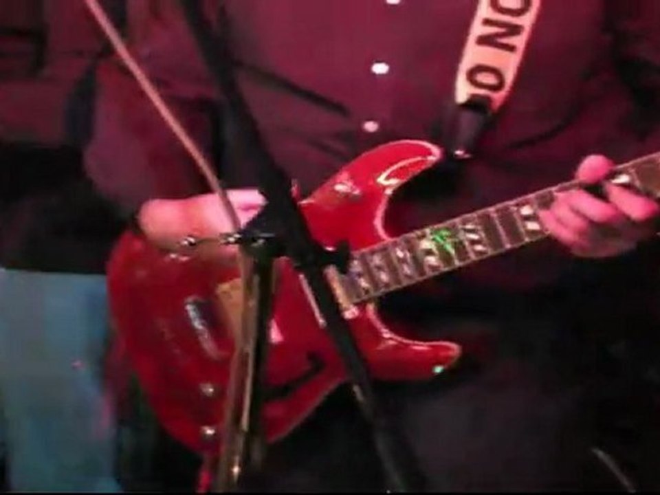 the Gist - Interplay live at Stage 84