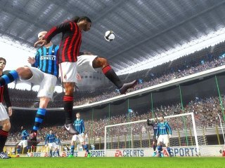 FIFA 10 Online (Xbox360)(Partie 4)