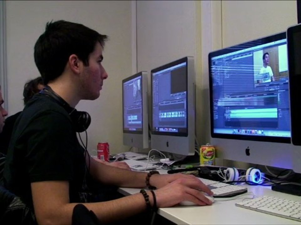 Présentation de l’IESA multimédia